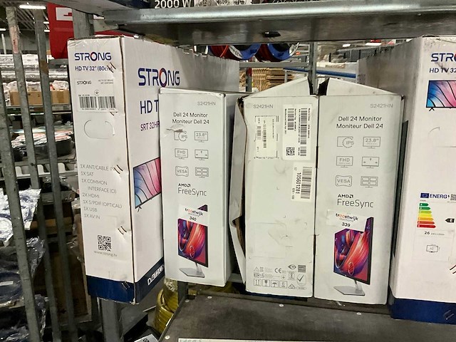 Partij retourgoederen - afbeelding 5 van  7