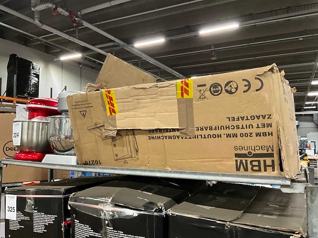 Partij retourgoederen - afbeelding 1 van  3