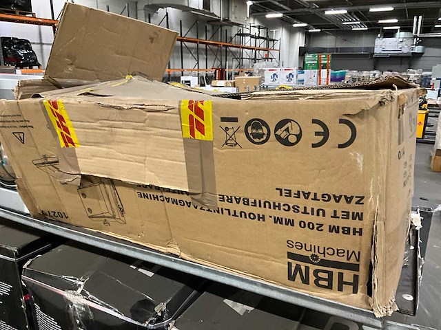 Partij retourgoederen - afbeelding 3 van  3