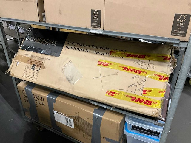 Partij retourgoederen - afbeelding 3 van  5