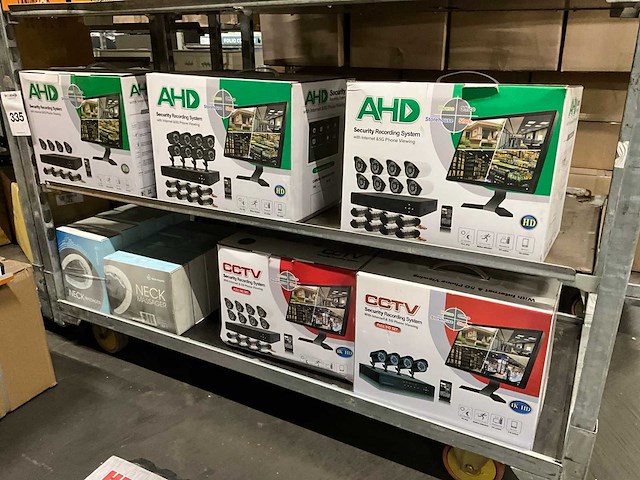 Partij retourgoederen - afbeelding 1 van  4