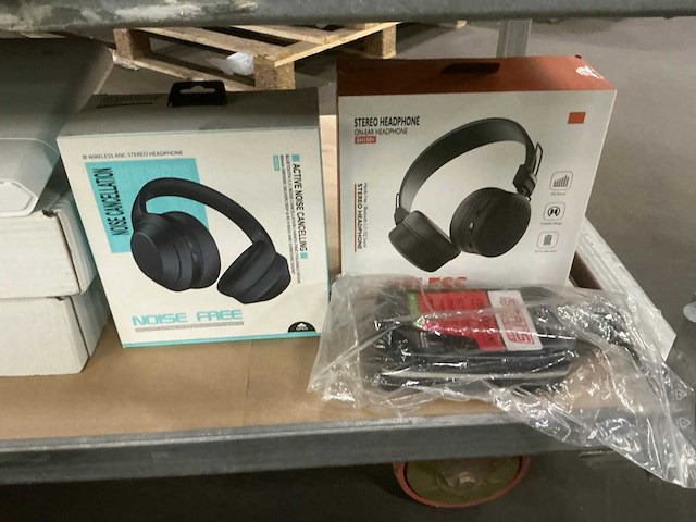 Partij retourgoederen - afbeelding 5 van  13