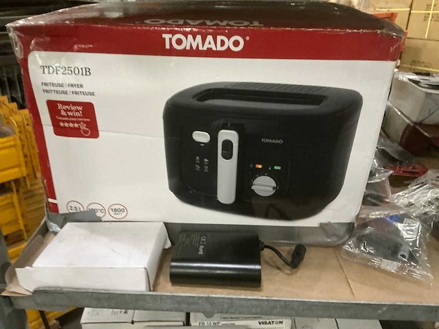 Partij retourgoederen - afbeelding 10 van  13