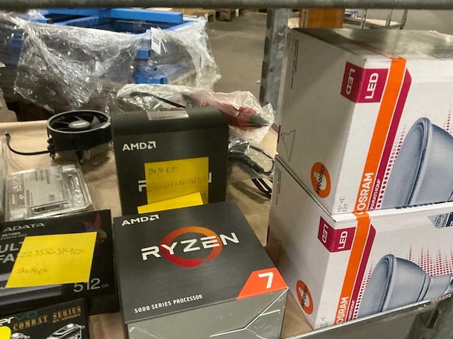 Partij retourgoederen - afbeelding 3 van  14