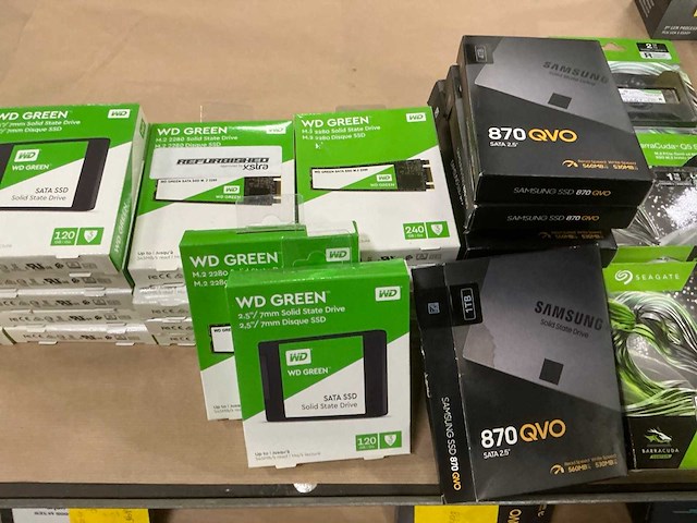 Partij retourgoederen - afbeelding 8 van  14