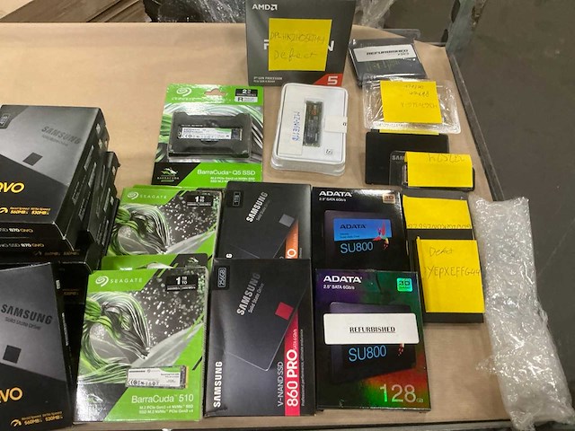 Partij retourgoederen - afbeelding 9 van  14