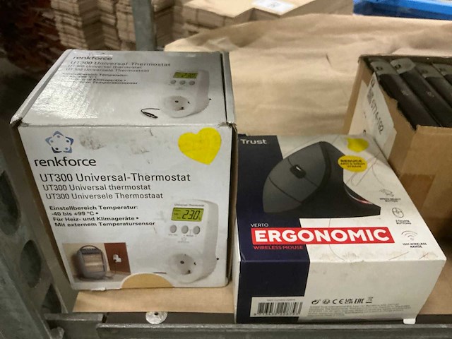 Partij retourgoederen - afbeelding 13 van  14