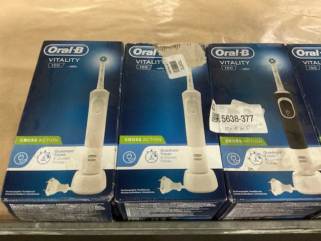 Partij retourgoederen - afbeelding 6 van  7