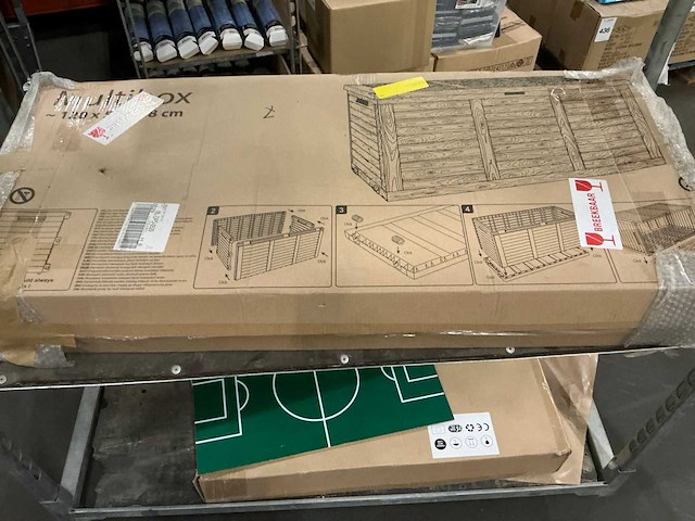 Partij retourgoederen - afbeelding 2 van  5