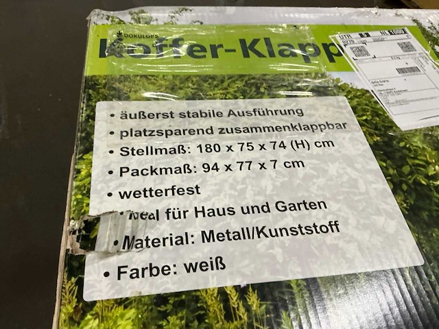 Partij retourgoederen - afbeelding 5 van  5