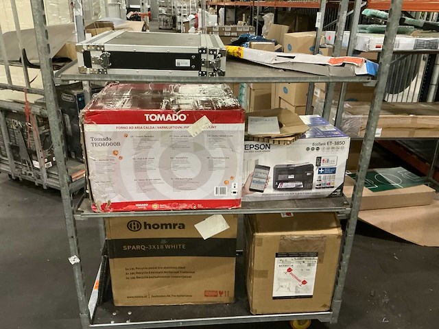 Partij retourgoederen - afbeelding 1 van  7