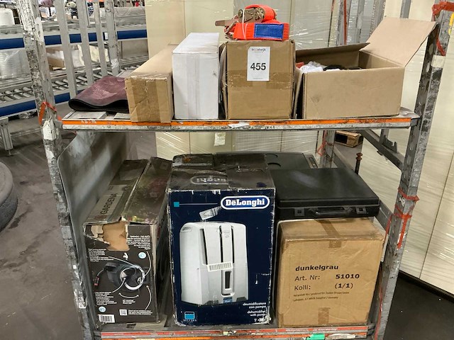 Partij retourgoederen - afbeelding 1 van  10