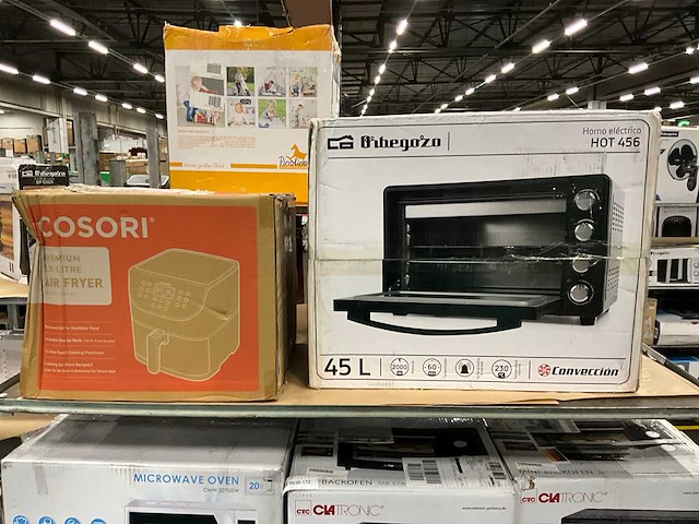 Partij retourgoederen - afbeelding 2 van  6