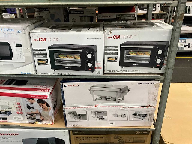 Partij retourgoederen - afbeelding 4 van  6