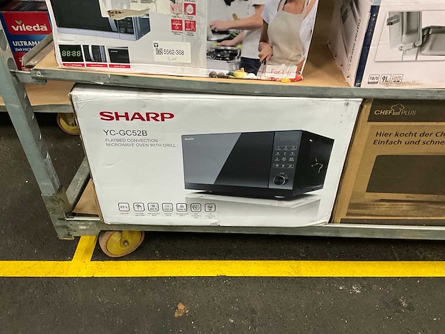 Partij retourgoederen - afbeelding 6 van  6