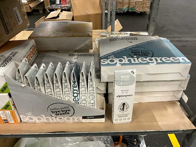 Partij retourgoederen - afbeelding 4 van  9