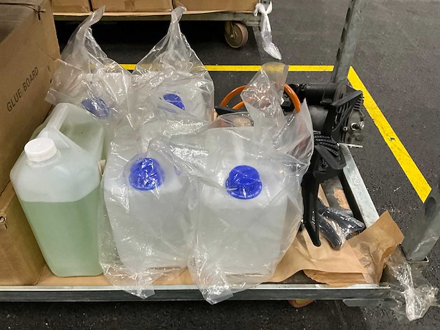 Partij retourgoederen - afbeelding 9 van  9