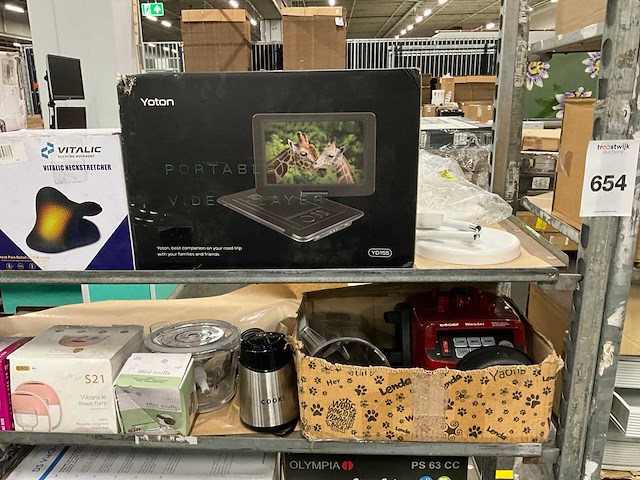 Partij retourgoederen - afbeelding 3 van  5