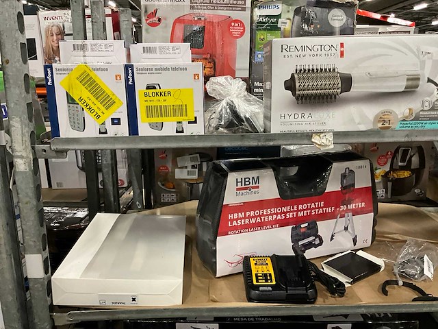 Partij retourgoederen - afbeelding 2 van  5