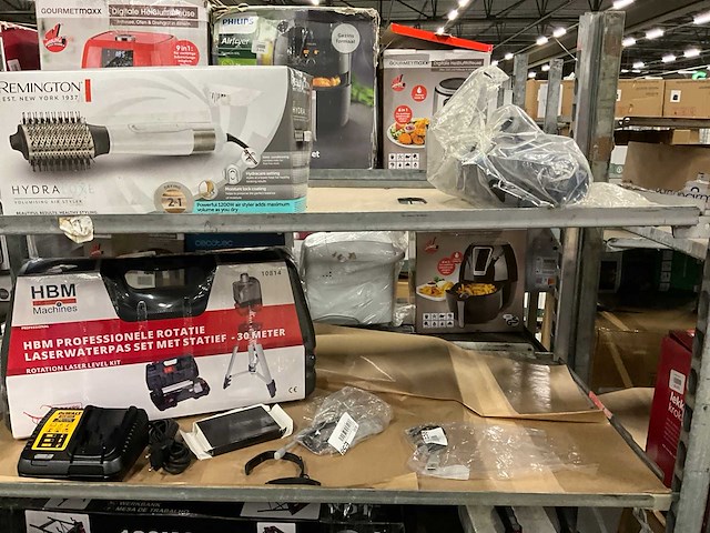 Partij retourgoederen - afbeelding 3 van  5