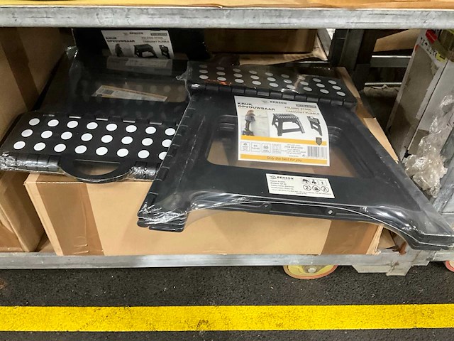 Partij retourgoederen - afbeelding 8 van  8