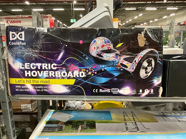 Partij retourgoederen - afbeelding 2 van  6