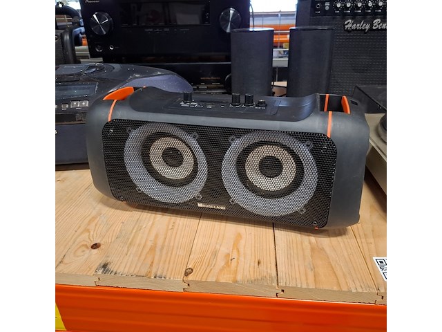 Partij retro en dj apparatuur, marshall, harman/ kardon, marantz, denon - afbeelding 2 van  16