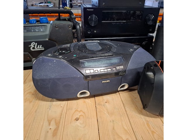 Partij retro en dj apparatuur, marshall, harman/ kardon, marantz, denon - afbeelding 3 van  16