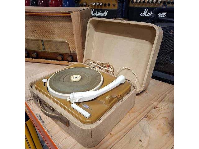 Partij retro en dj apparatuur, marshall, harman/ kardon, marantz, denon - afbeelding 5 van  16