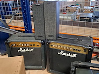 Partij retro en dj apparatuur, marshall, harman/ kardon, marantz, denon - afbeelding 8 van  16