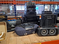 Partij retro en dj apparatuur, marshall, harman/ kardon, marantz, denon - afbeelding 10 van  16