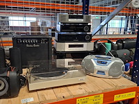 Partij retro en dj apparatuur, marshall, harman/ kardon, marantz, denon - afbeelding 11 van  16