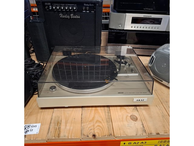 Partij retro en dj apparatuur, marshall, harman/ kardon, marantz, denon - afbeelding 14 van  16