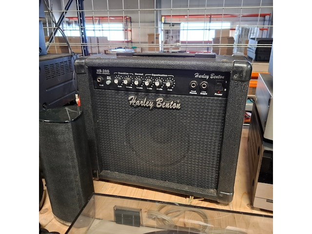 Partij retro en dj apparatuur, marshall, harman/ kardon, marantz, denon - afbeelding 15 van  16