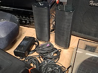 Partij retro en dj apparatuur, marshall, harman/ kardon, marantz, denon - afbeelding 16 van  16