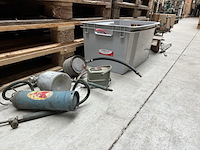 Partij retro/vintage gereedschap - afbeelding 2 van  9