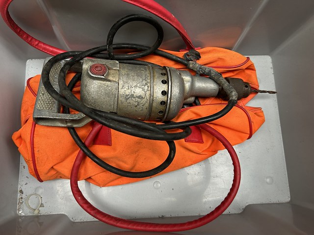 Partij retro/vintage gereedschap - afbeelding 4 van  9