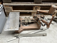 Partij retro/vintage gereedschap - afbeelding 5 van  9