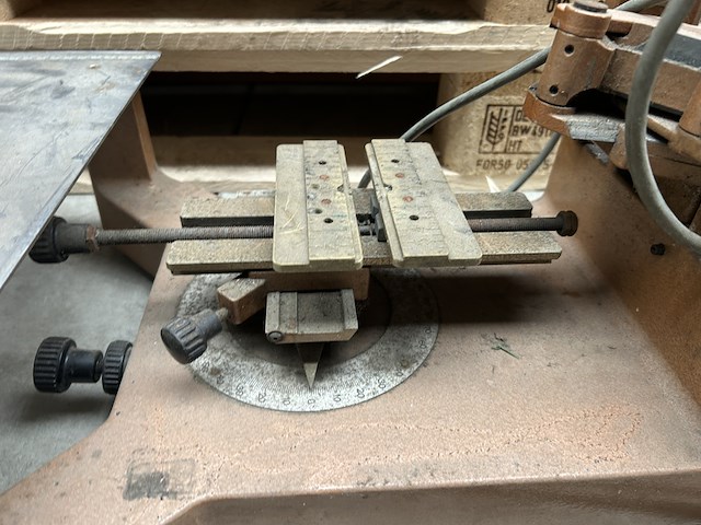 Partij retro/vintage gereedschap - afbeelding 7 van  9