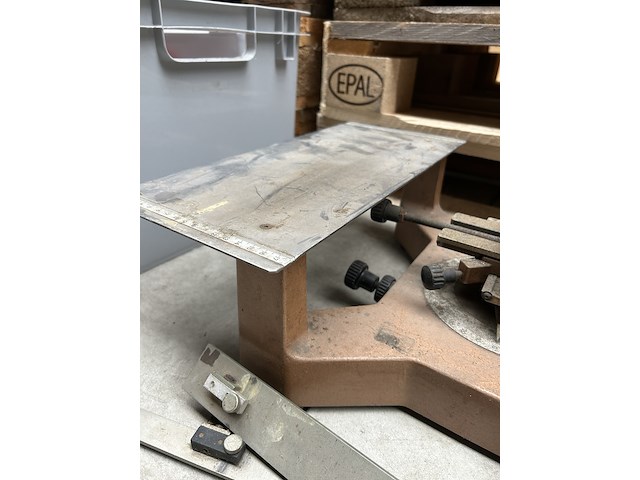 Partij retro/vintage gereedschap - afbeelding 8 van  9