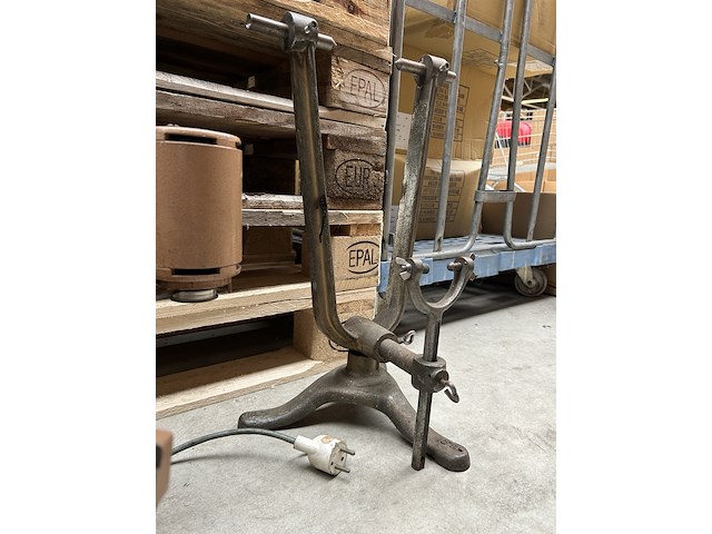 Partij retro/vintage gereedschap - afbeelding 9 van  9