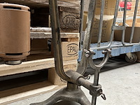 Partij retro/vintage gereedschap - afbeelding 9 van  9