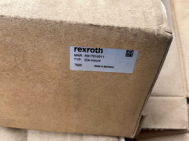 Partij rexroth d14 monitor - afbeelding 5 van  5