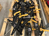 Partij rhino ladderklemmen - afbeelding 2 van  3