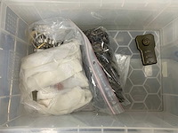 Partij riem- en gespen onderdelen - afbeelding 4 van  21