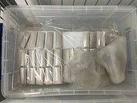 Partij riem- en gespen onderdelen - afbeelding 5 van  21