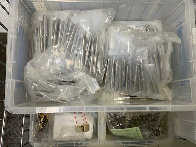 Partij riem- en gespen onderdelen - afbeelding 10 van  21