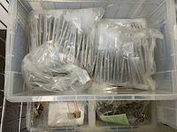 Partij riem- en gespen onderdelen - afbeelding 10 van  21