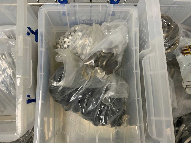 Partij riem- en gespen onderdelen - afbeelding 11 van  21