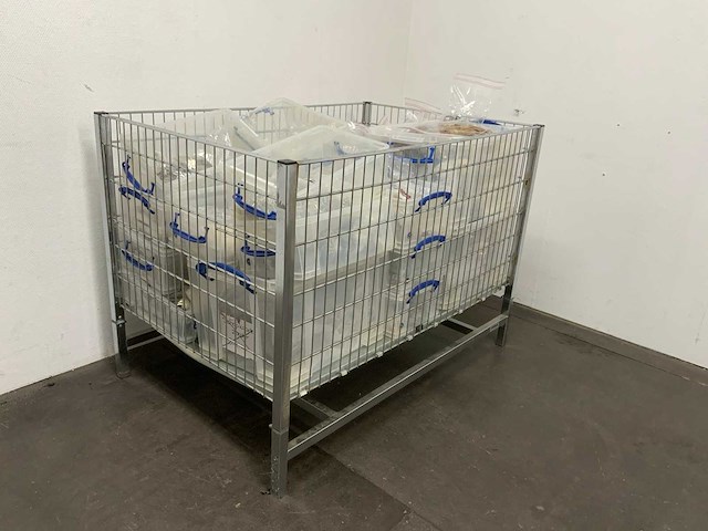 Partij riem- en gespen onderdelen - afbeelding 12 van  21